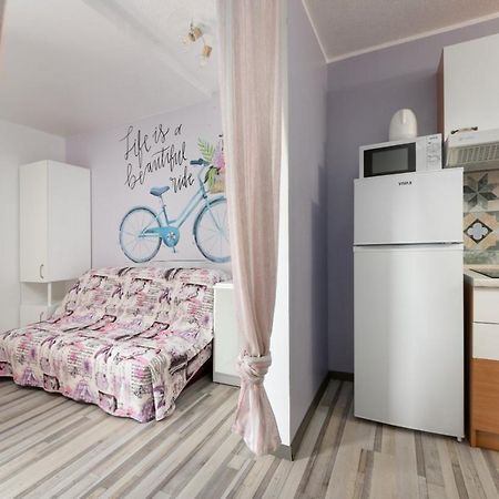 Apartments Miri Vrsar Kültér fotó