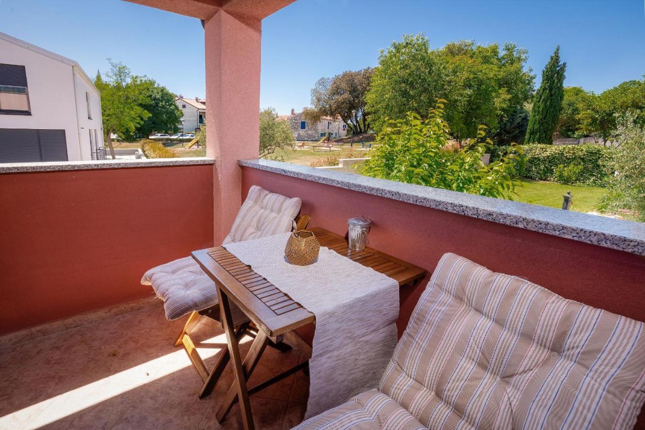 Apartments Miri Vrsar Kültér fotó