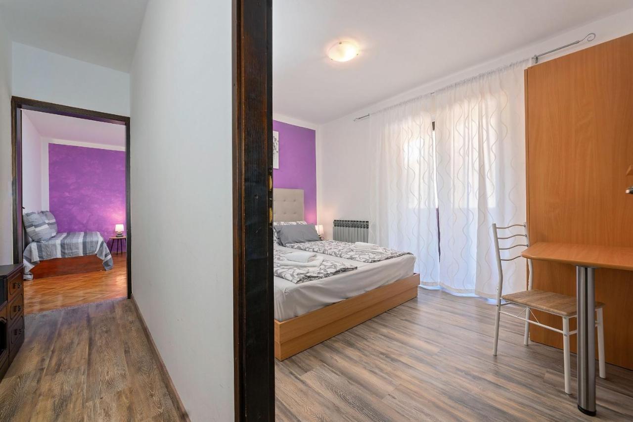 Apartments Miri Vrsar Kültér fotó