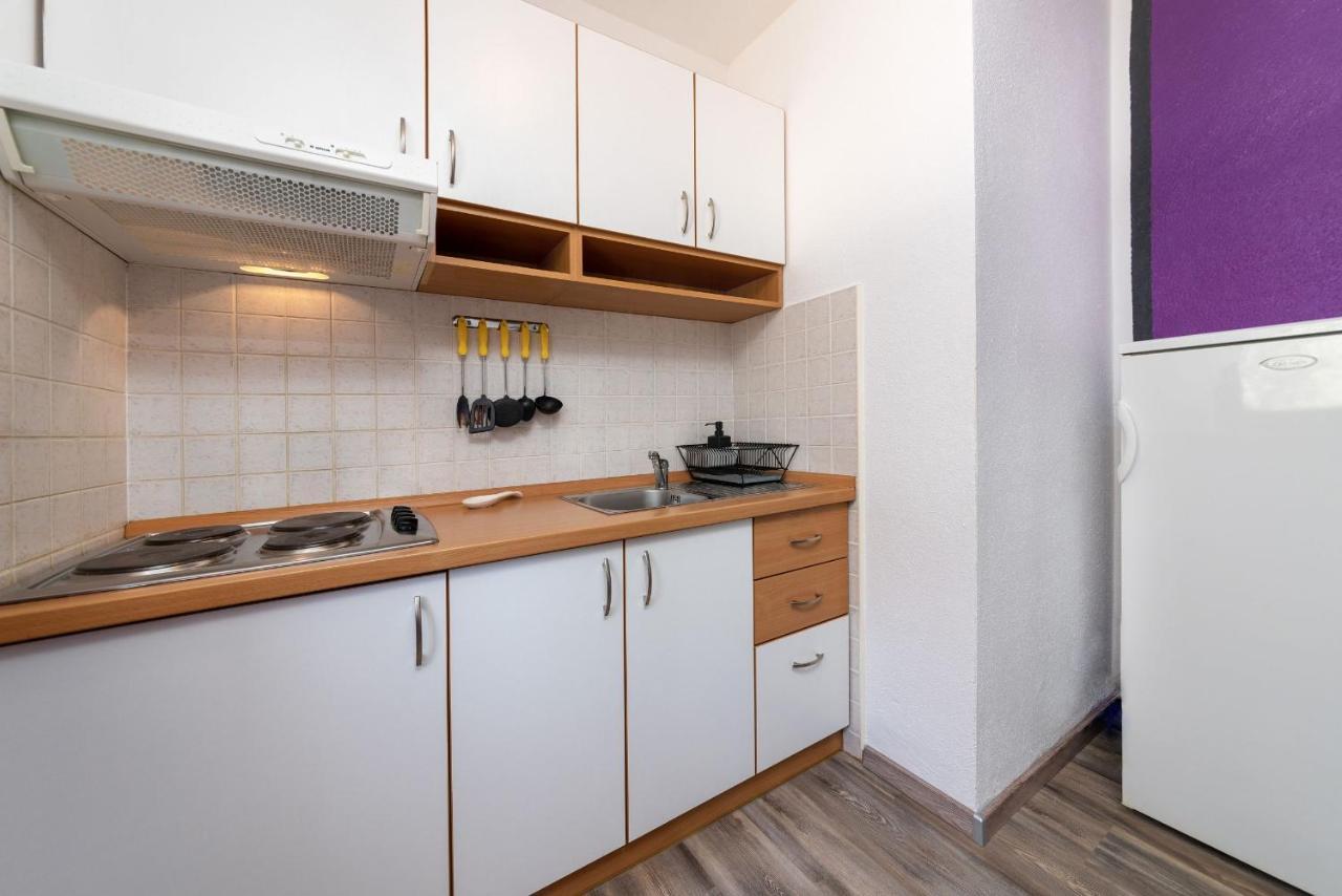 Apartments Miri Vrsar Kültér fotó
