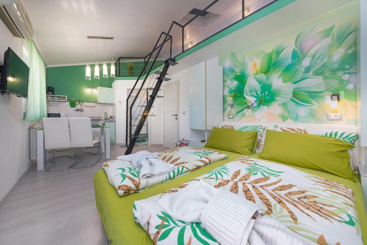 Apartments Miri Vrsar Kültér fotó