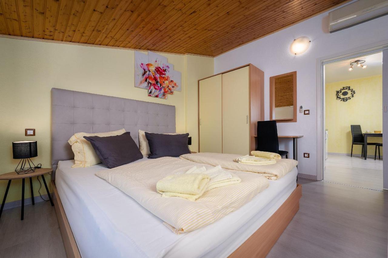 Apartments Miri Vrsar Kültér fotó