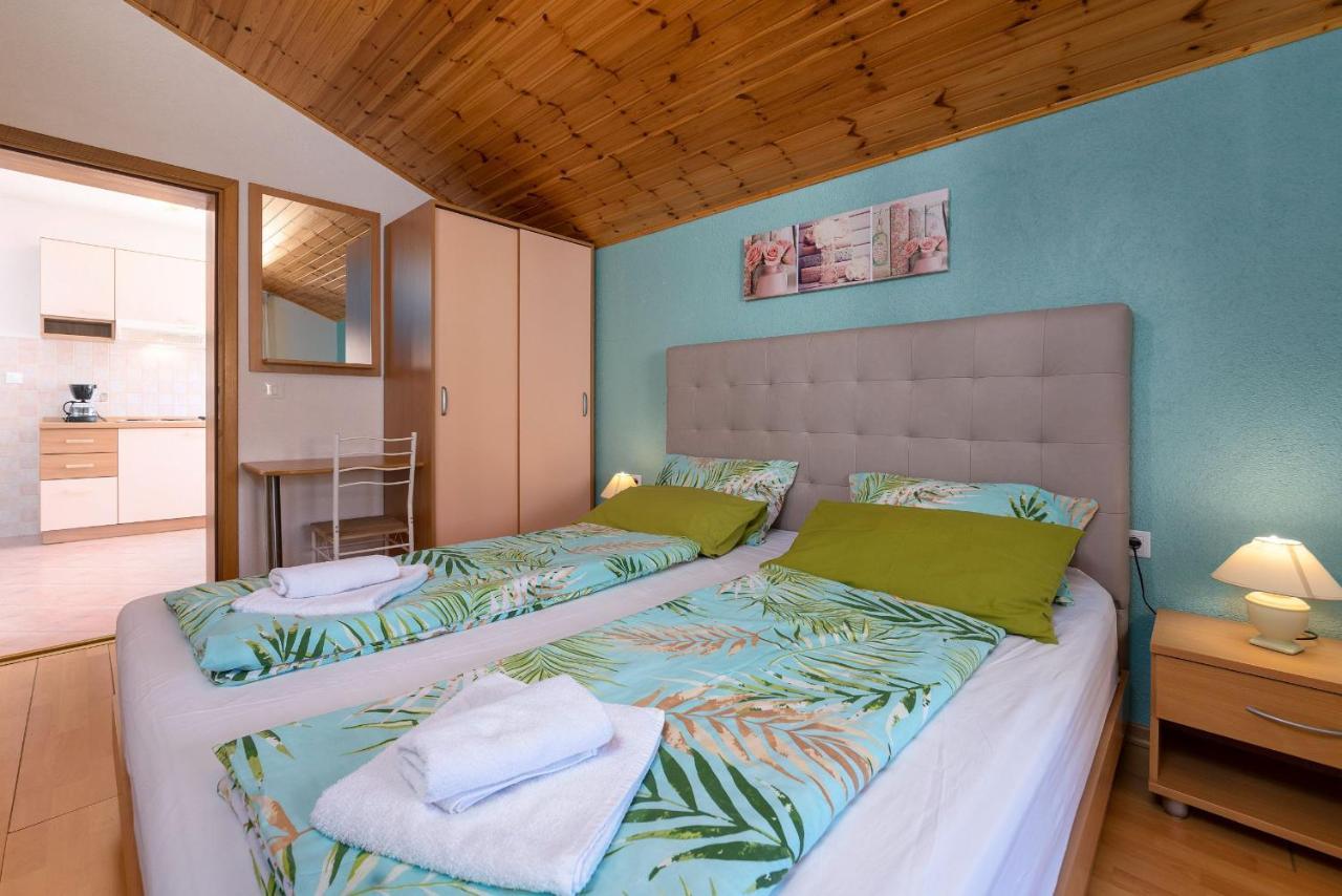Apartments Miri Vrsar Kültér fotó