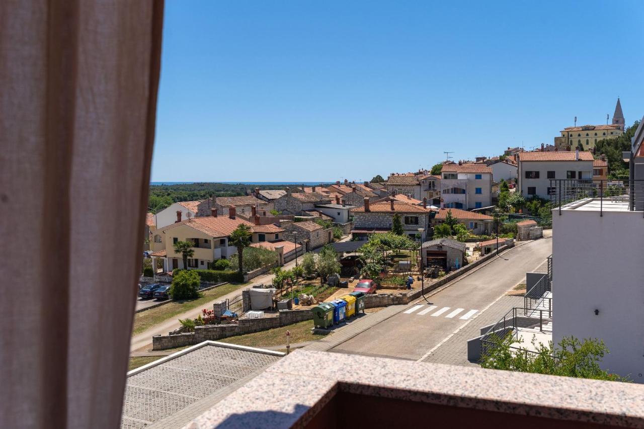 Apartments Miri Vrsar Kültér fotó