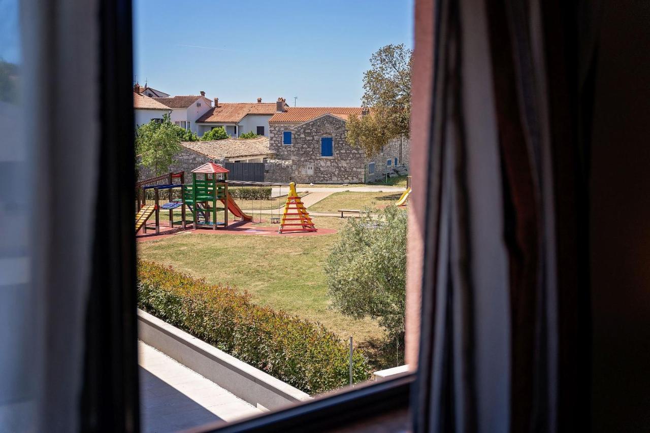 Apartments Miri Vrsar Kültér fotó
