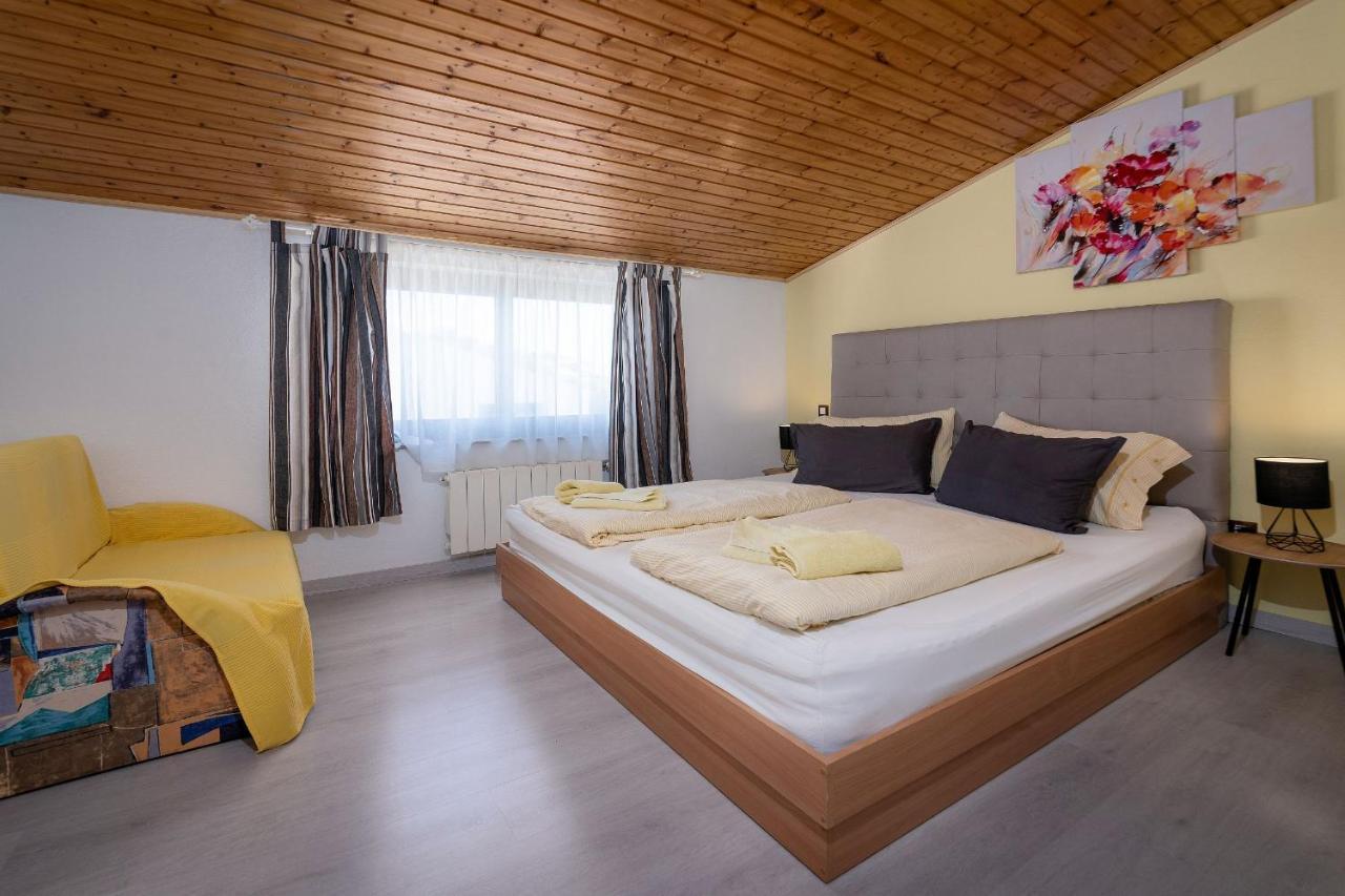 Apartments Miri Vrsar Kültér fotó