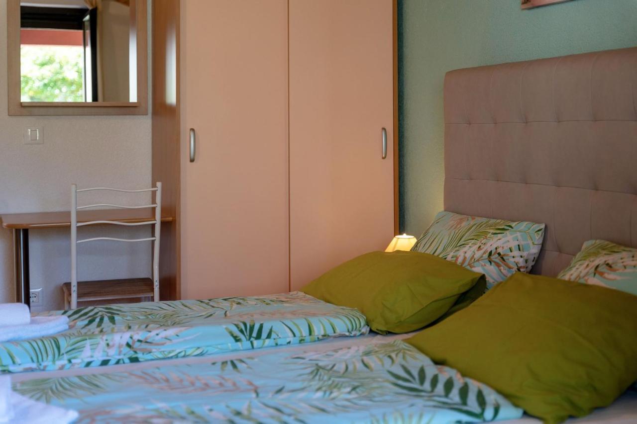 Apartments Miri Vrsar Kültér fotó