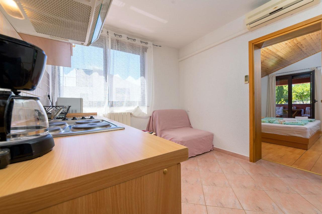 Apartments Miri Vrsar Kültér fotó