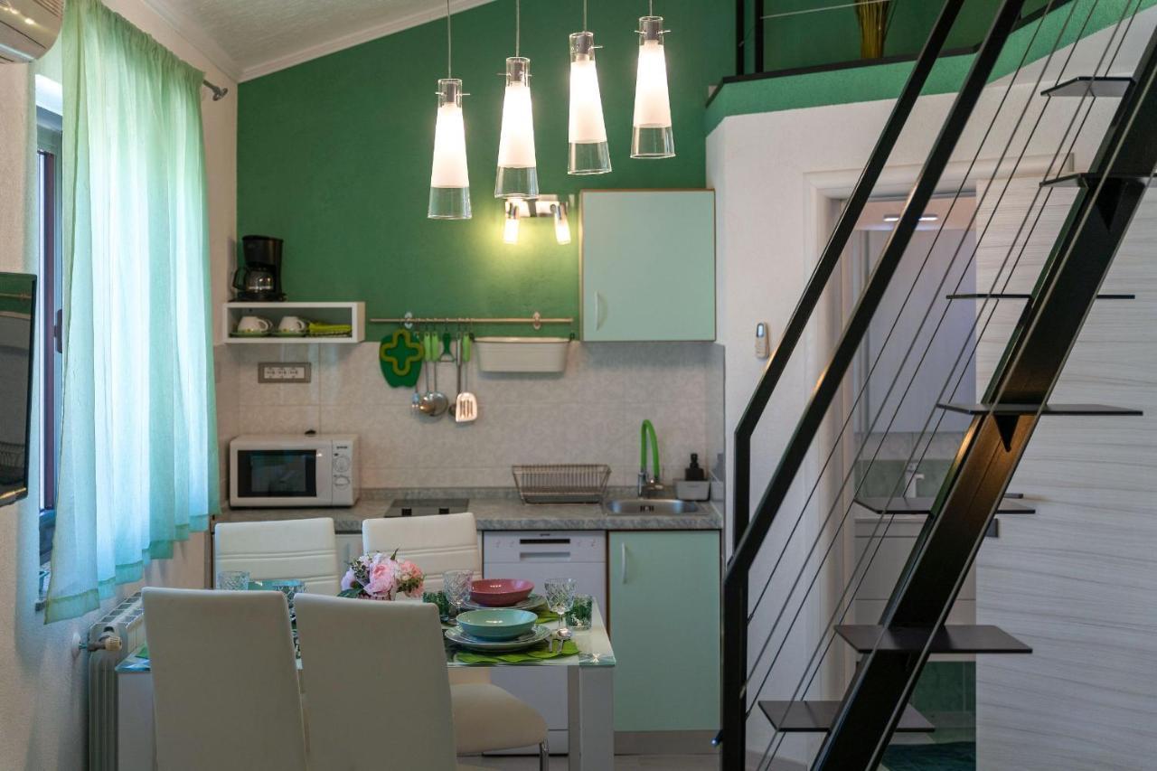 Apartments Miri Vrsar Kültér fotó