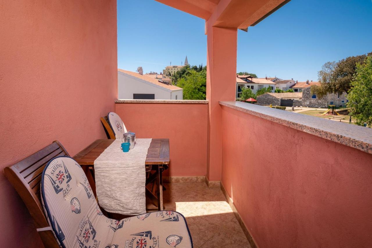 Apartments Miri Vrsar Kültér fotó