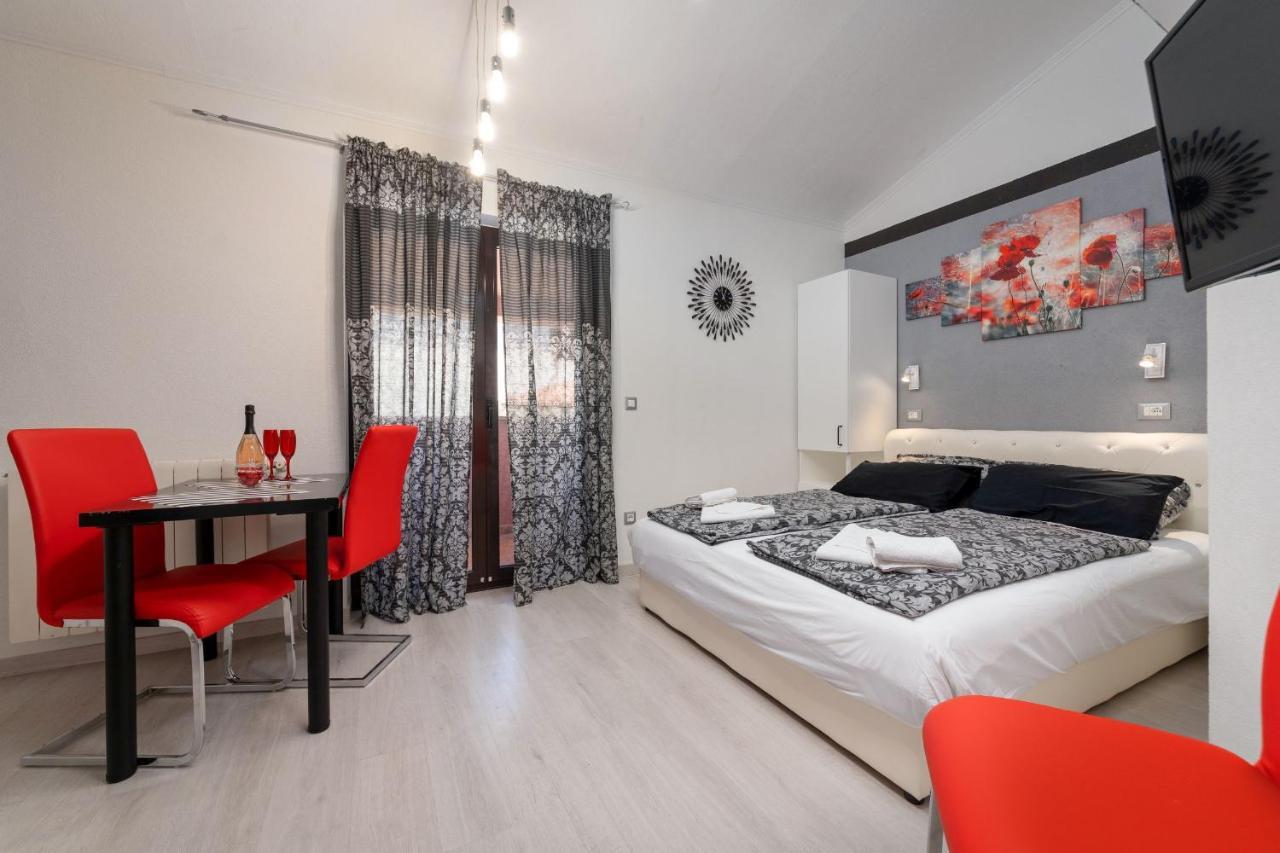 Apartments Miri Vrsar Kültér fotó