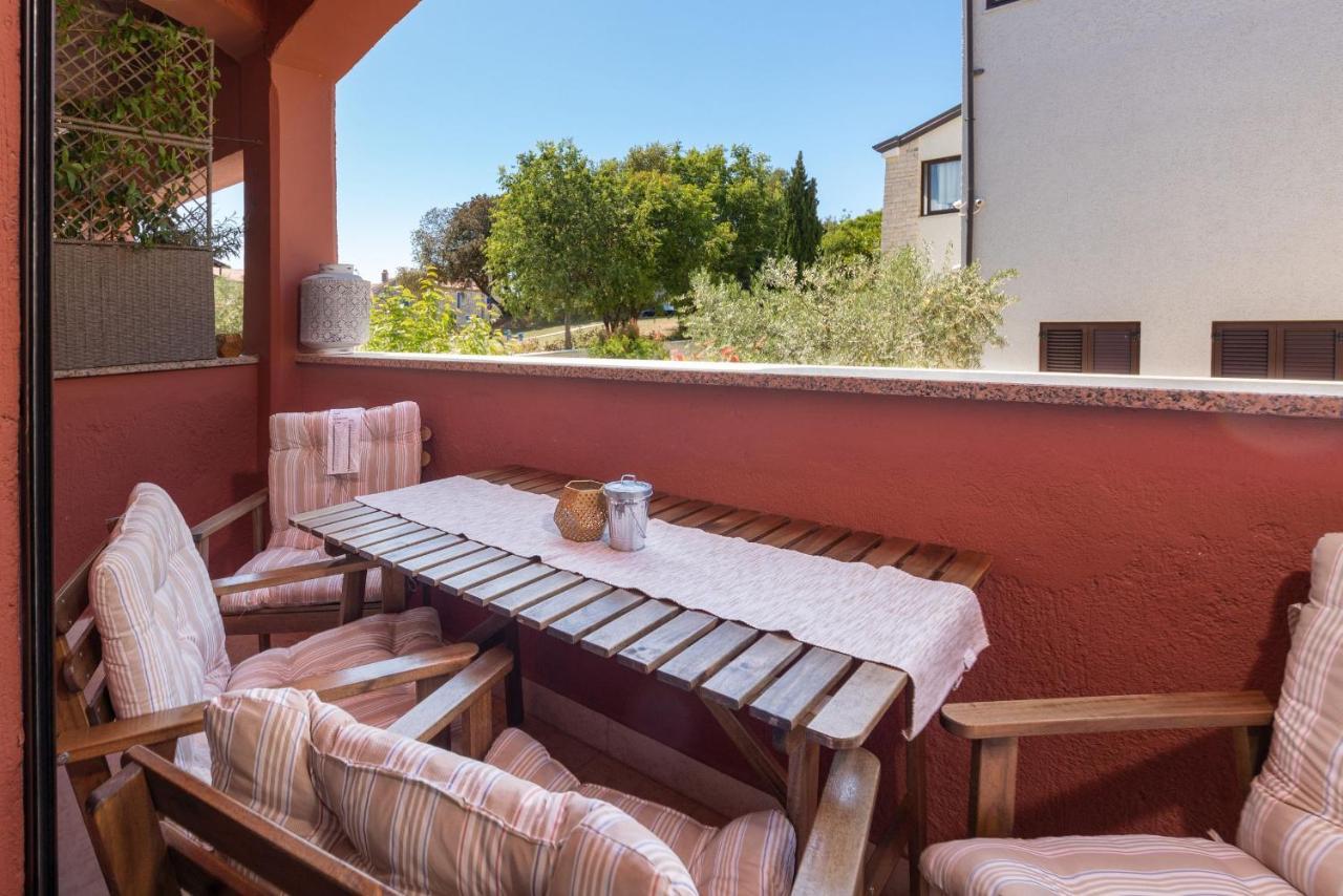 Apartments Miri Vrsar Kültér fotó
