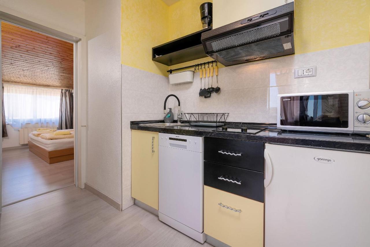 Apartments Miri Vrsar Kültér fotó