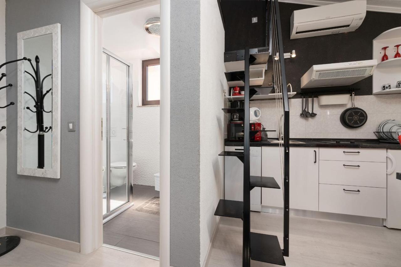 Apartments Miri Vrsar Kültér fotó