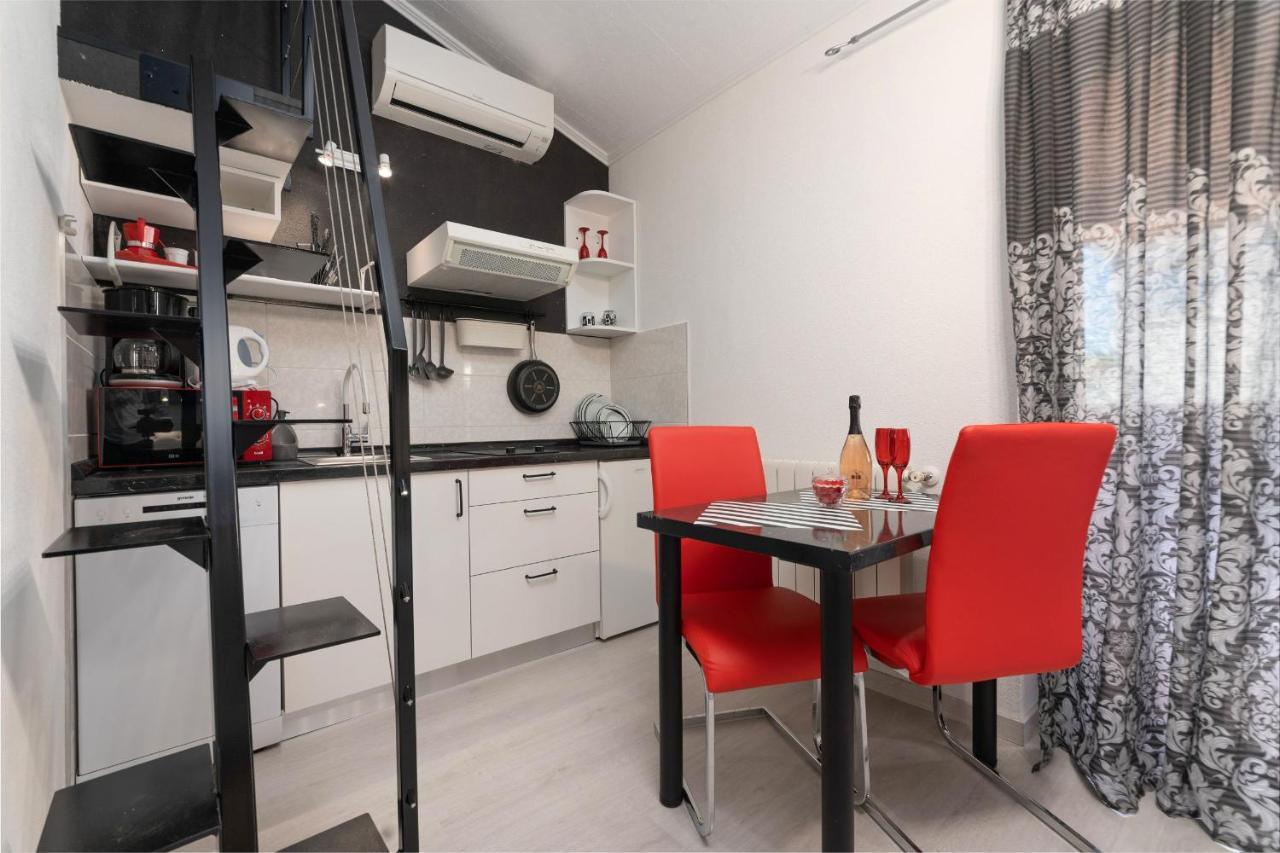 Apartments Miri Vrsar Kültér fotó