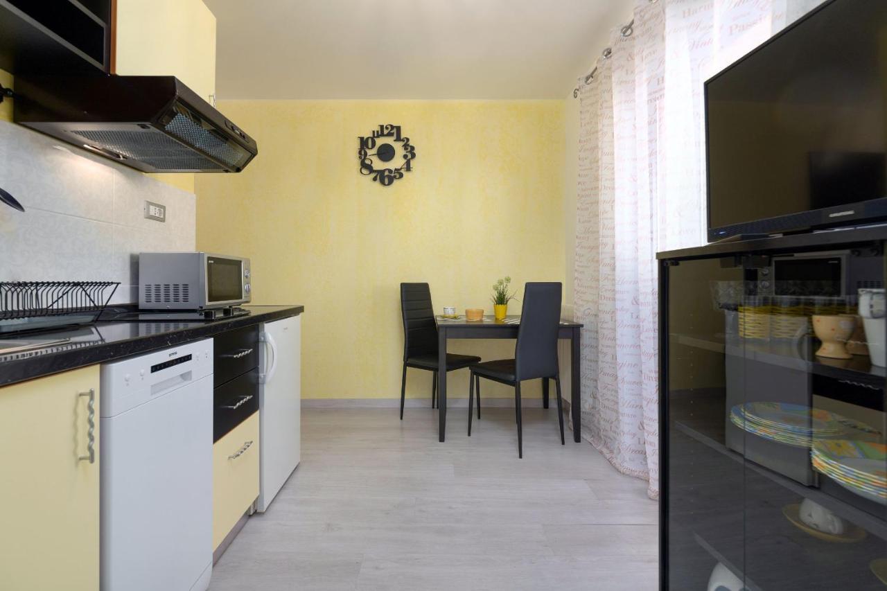Apartments Miri Vrsar Kültér fotó