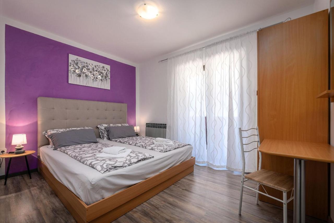 Apartments Miri Vrsar Kültér fotó