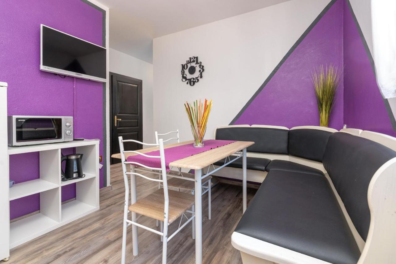 Apartments Miri Vrsar Kültér fotó