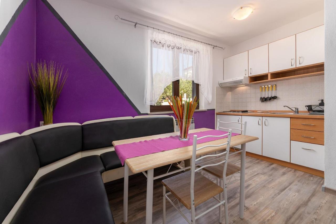 Apartments Miri Vrsar Kültér fotó