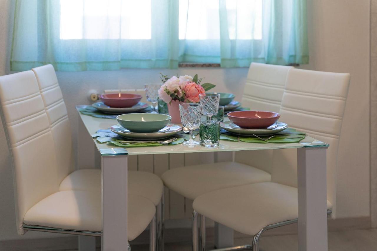 Apartments Miri Vrsar Kültér fotó