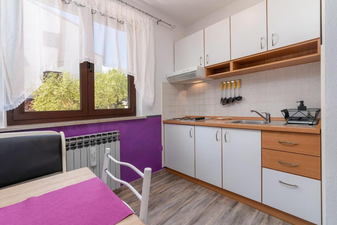 Apartments Miri Vrsar Kültér fotó