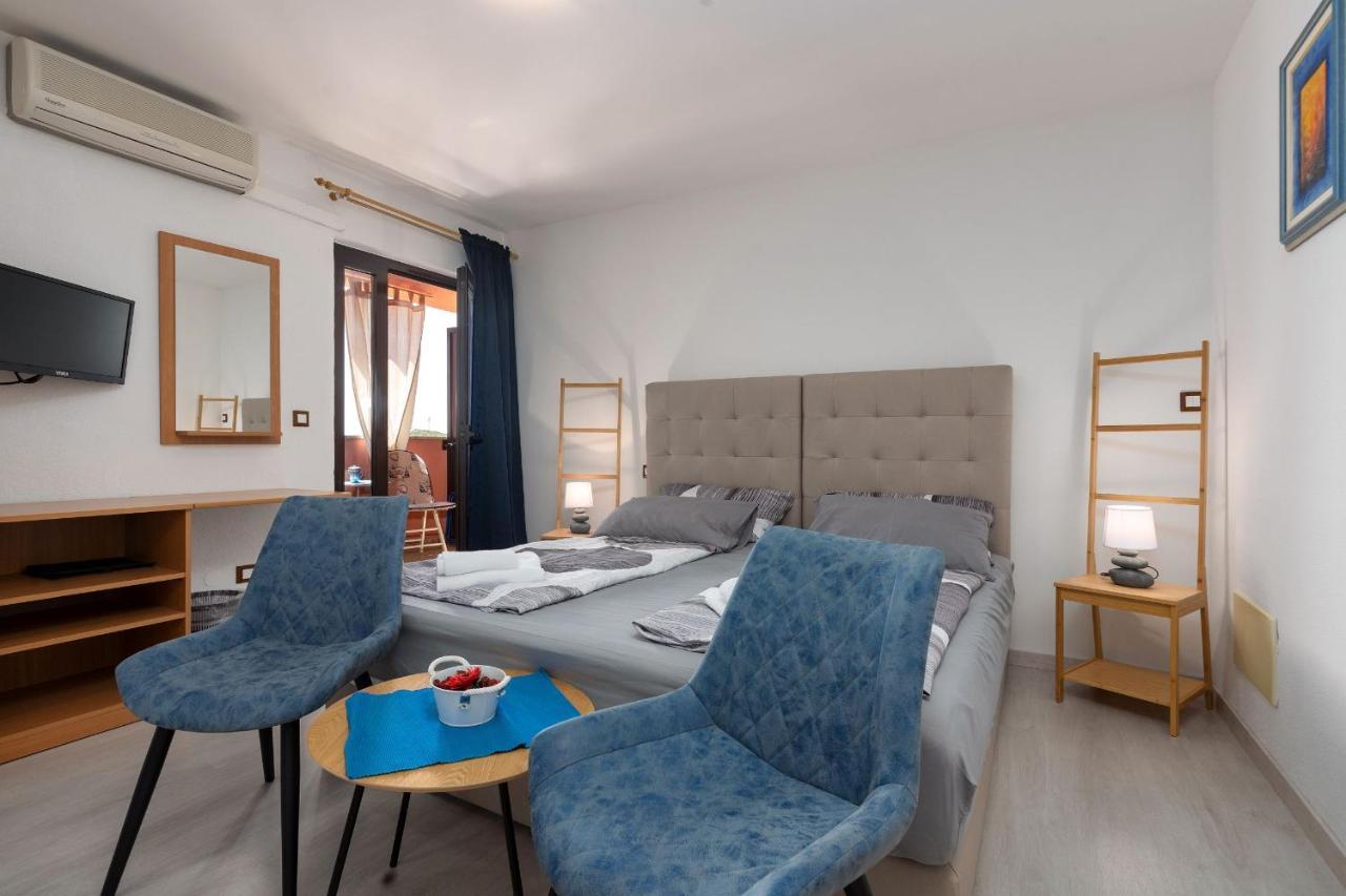 Apartments Miri Vrsar Kültér fotó