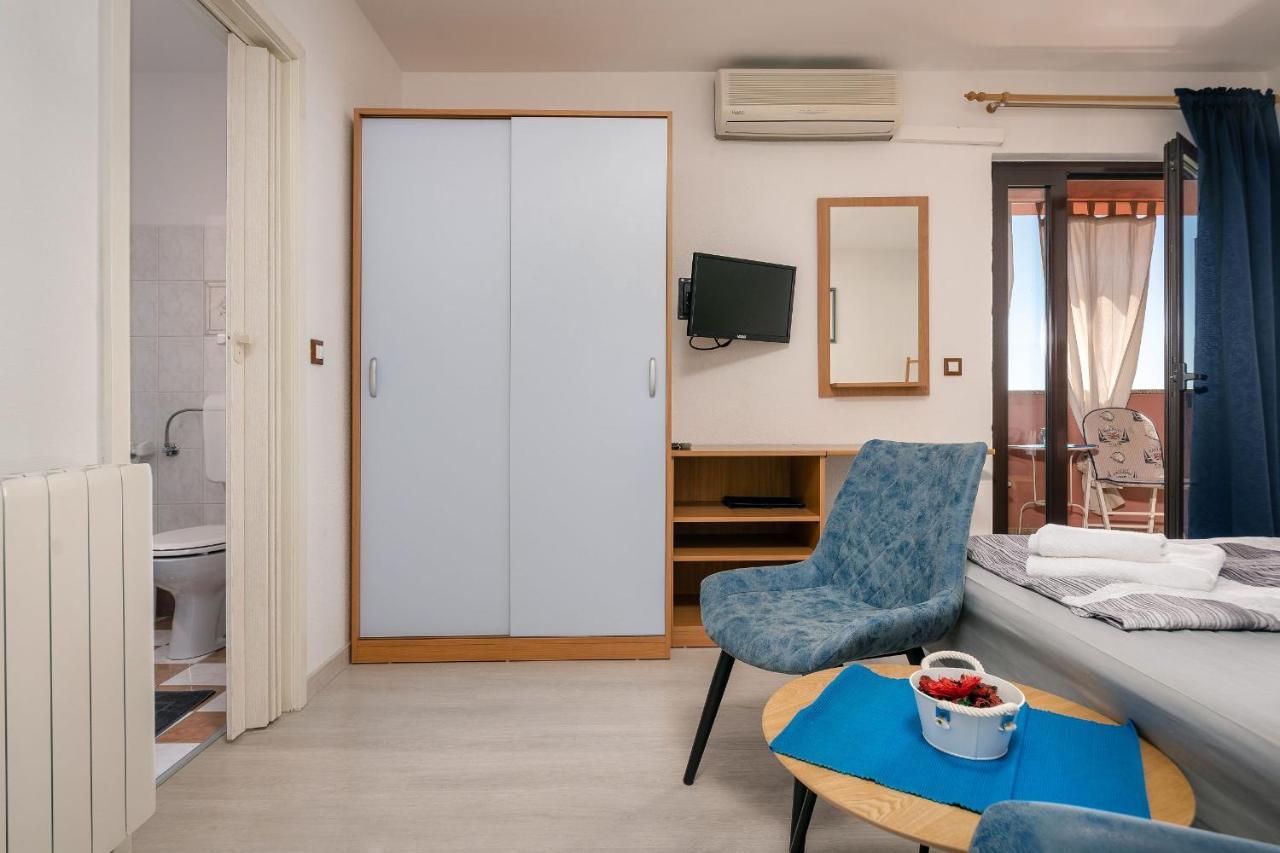 Apartments Miri Vrsar Kültér fotó