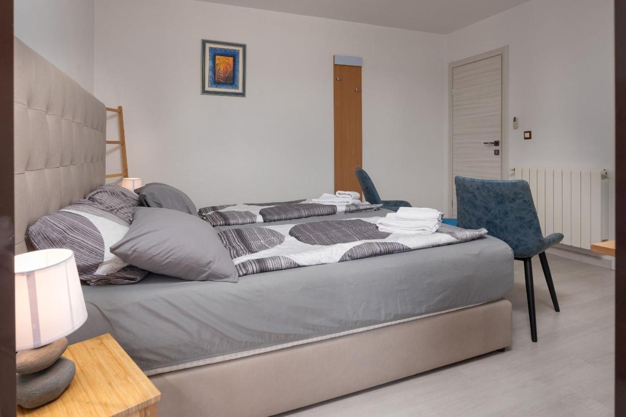 Apartments Miri Vrsar Kültér fotó