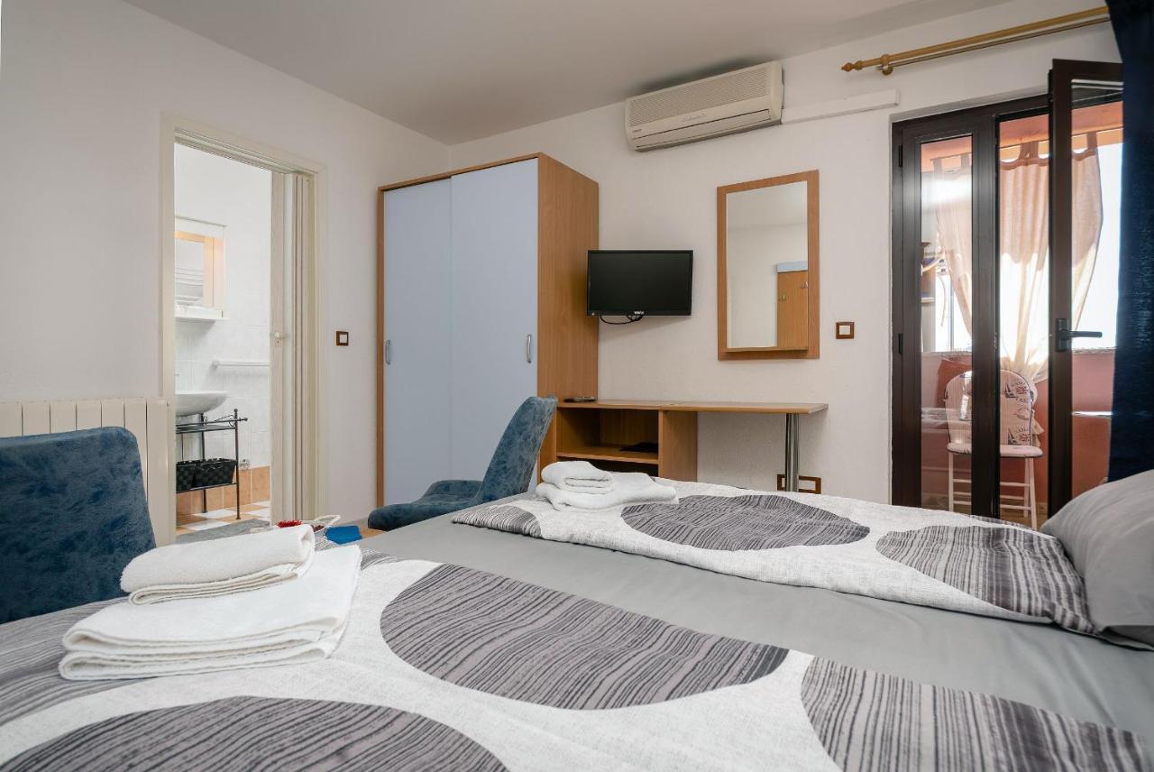 Apartments Miri Vrsar Kültér fotó