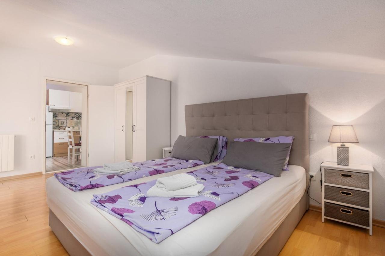 Apartments Miri Vrsar Kültér fotó