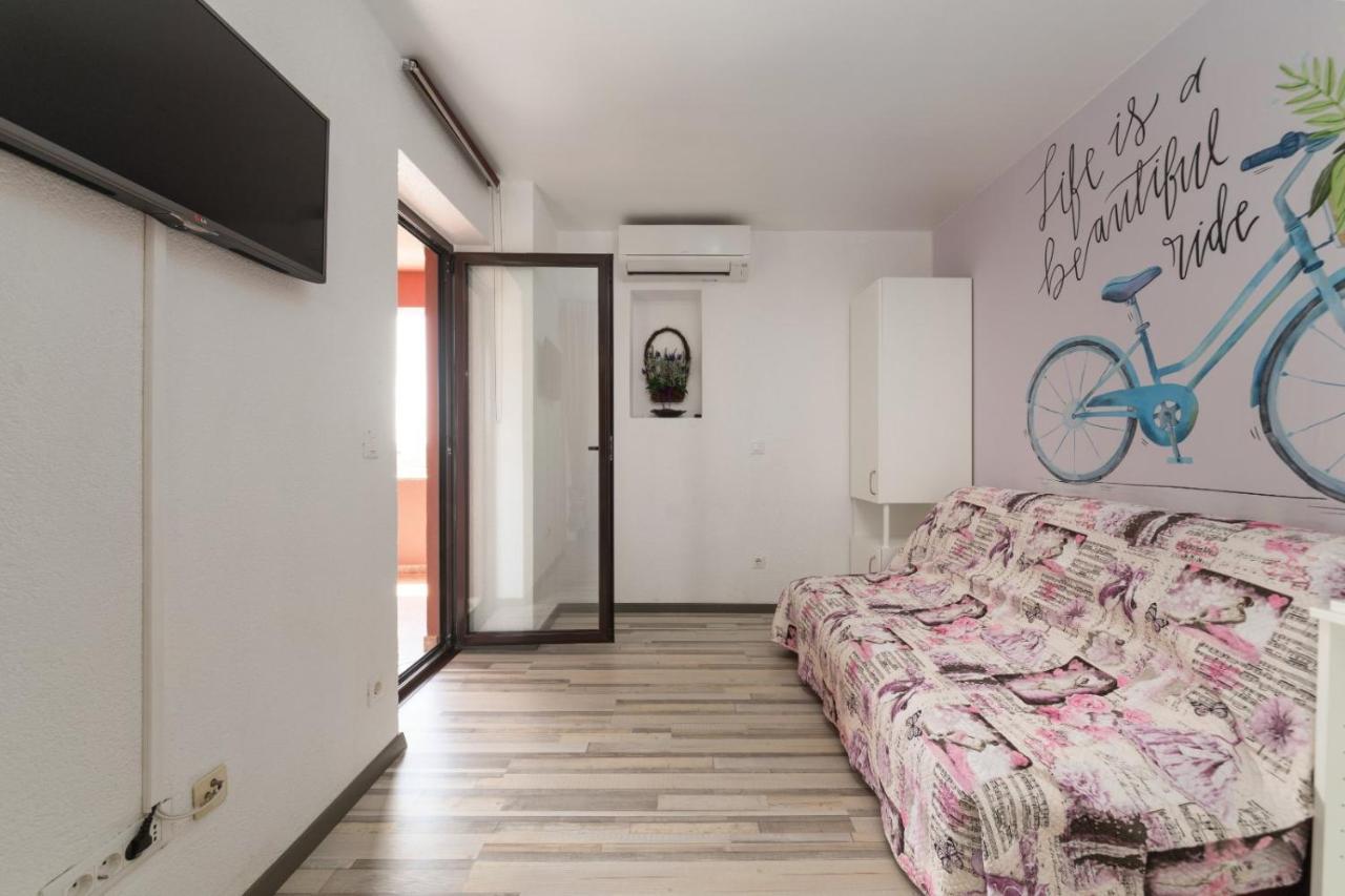 Apartments Miri Vrsar Kültér fotó