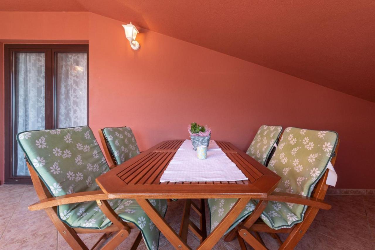 Apartments Miri Vrsar Kültér fotó