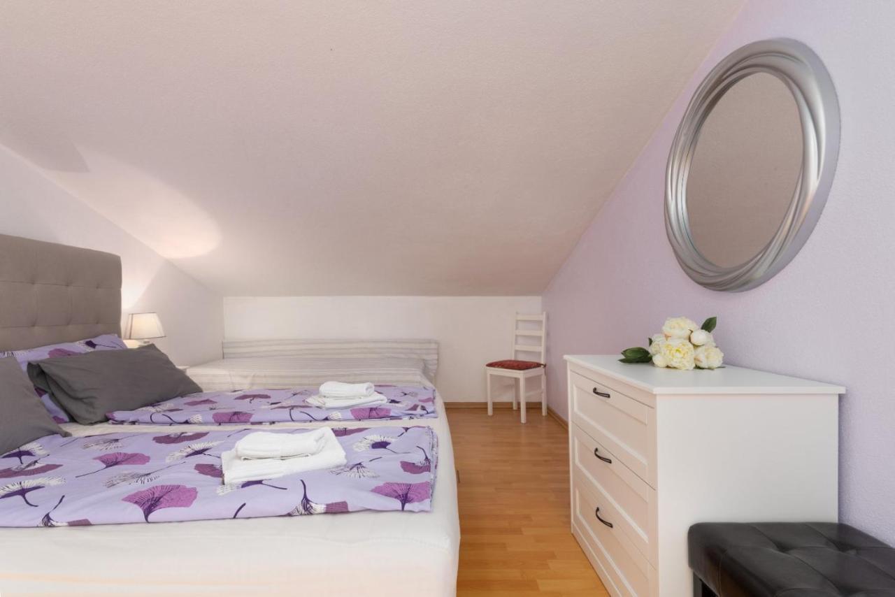 Apartments Miri Vrsar Kültér fotó