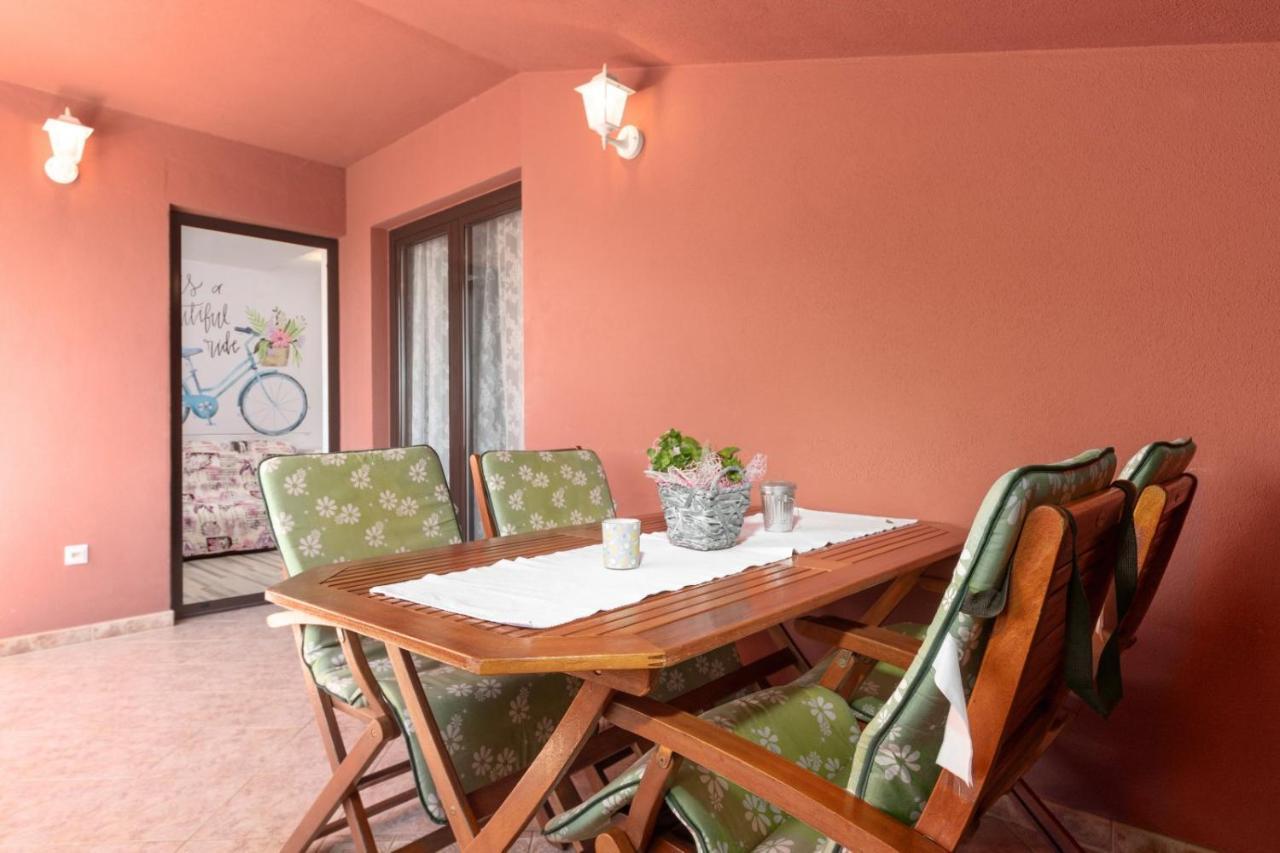 Apartments Miri Vrsar Kültér fotó